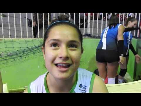 BLOG Orlando Gonzalez - Atletas do Clube Curitibano falam do Paranaense Sub-15 em Astorga