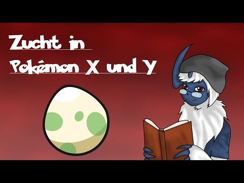 Zucht Tutorial für Pokémon X und Y - Perfektes Pokémon züchten - PokéBree