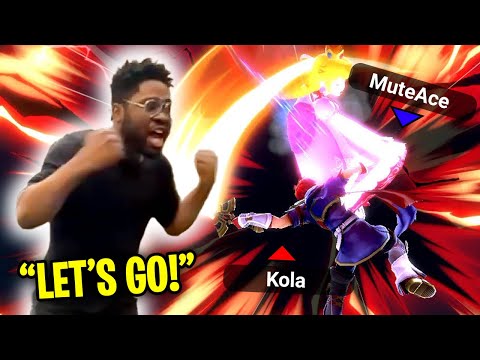 KOLA IS SO BACK (Code Crimson 3 Reaction)