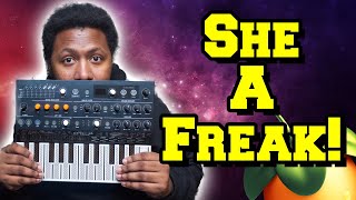 Best Budget hardware synth of 2020! Arturia Microfreak Review.