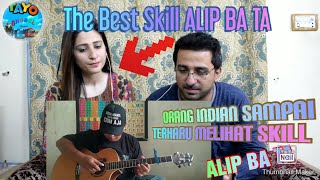 Download lagu VIRAL IN INDIAN # ALIP BA TA # ARIJIT SINGH#TUMHIHO#alip - ba-ta FINGERSTYLE# REAKSI@Alip_Ba_Ta. mp3