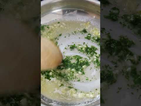 EASY Air Fryer Garlic Parm Chicken Wings