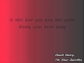 Ozark Henry - I'm your Sacrifice (Lyrics)