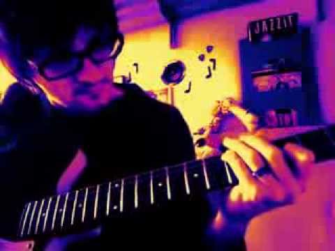 Leonardo Serasini - Kashmir (Full Song with Danelectro 59-DC)