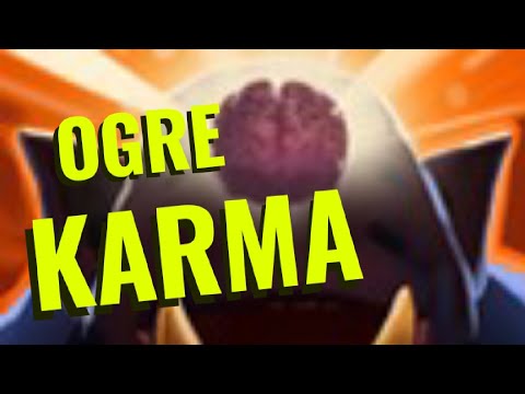 Ogre Magi Karma Comeback - Dota 2