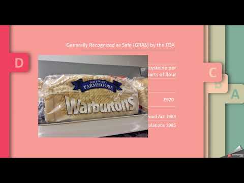 download lagu mp3 mp4 What Is L Cysteine In Bread, download lagu What Is L Cysteine In Bread gratis, unduh video klip What Is L Cysteine In Bread