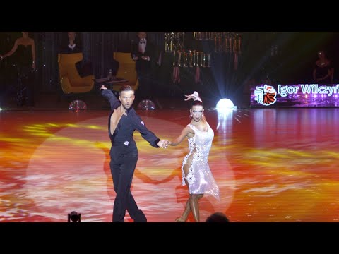 ChaCha Solo | Igor Wilczyński & Anna Kapli | POCH