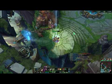 [Jungle 6.10] Kogmaw vs Udyr (Win)