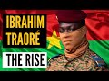 How Captain Ibrahim Traoré Captured Burkina Faso