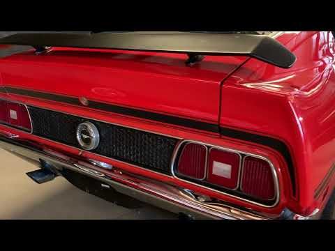 1972 Ford Mustang (CC-1460025) for sale in Sarasota, Florida
