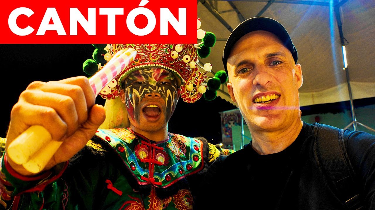 🇨🇳 EXPLORAMOS EL CANTÓN NO TAN CONOCIDO | Jabiertzo