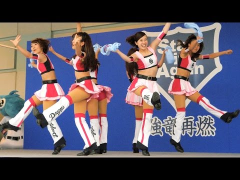 SUMMER BORN!!!!!!!!!! チアダンス♪