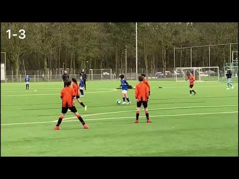 TSC JO11-1 — WSC JO11-1 zaterdag 16 maart 2024. Wat een wedstrijd!