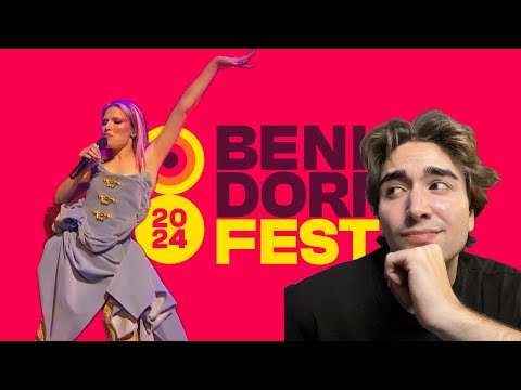 ITALIAN GUY REACTS TO SOFIA COLL with " HERE TO STAY " LIVE | Eurovision 2024, Spain's selection