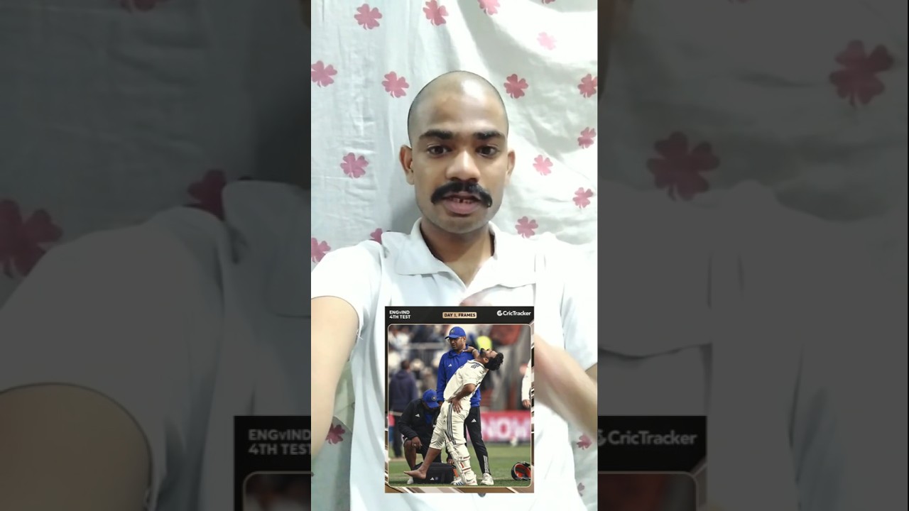 RishabhPant walks off injured Wishing you a speedy recovery Rishabh #ENGvIND 4th TEST DAY 1#shorts