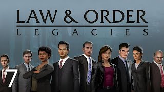 Law & Order: Legacies - Epizod 7: Resolution | Livestream (27.11.24)