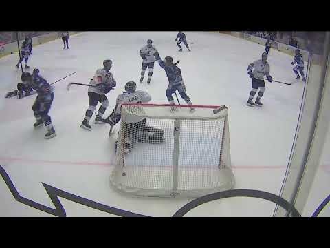 TELH 2022/2023: Karlovy Vary - Vítkovice 4:5, sestřih