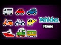 Vehicles Name Vehicles Name In English Vehicles Pictures With Names