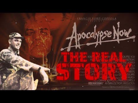 Apocalypse Now: The Real-Life Colonel Kurtz - Forgotten History