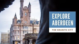 Discover Aberdeen!
