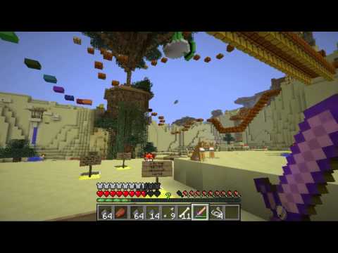 Minecraft: New Super Minecraft Bros #004 - Miekat ovat vaarallisia