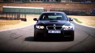 BMW M3 Frozen.flv