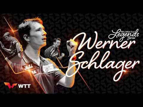 Legends Series: Werner Schlager's Top 20 shots