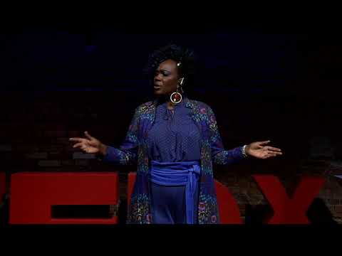 Centering Blackness: It's The Glow Up You Need | Adora Nwofor | TEDxYYC