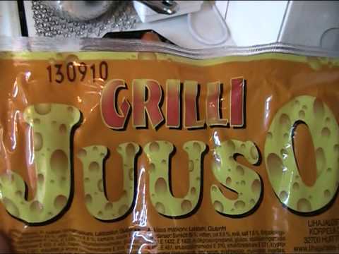 GRILLI JUUSTO