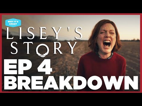 LISEY'S STORY EPISODE 4 BREAKDOWN! Details You Missed!