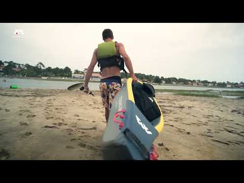 Aqua Marina Speed Kayak Canoe TOMAHAWK