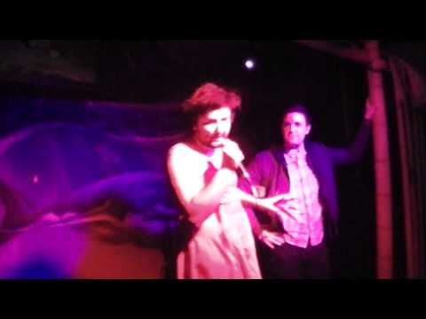 ZOM COM IV: Cindy Lopez