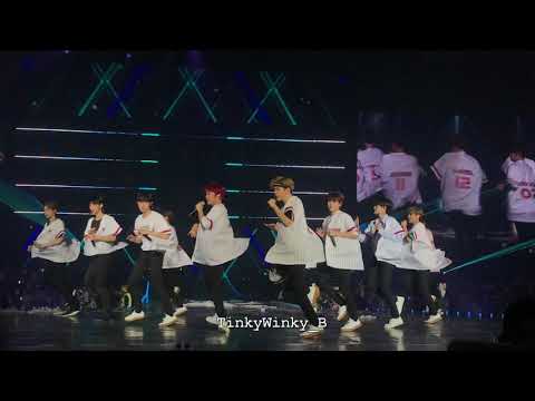 [180804] Wanna one concert in BKK - pick me #Wannaone1TheWorldinBKK