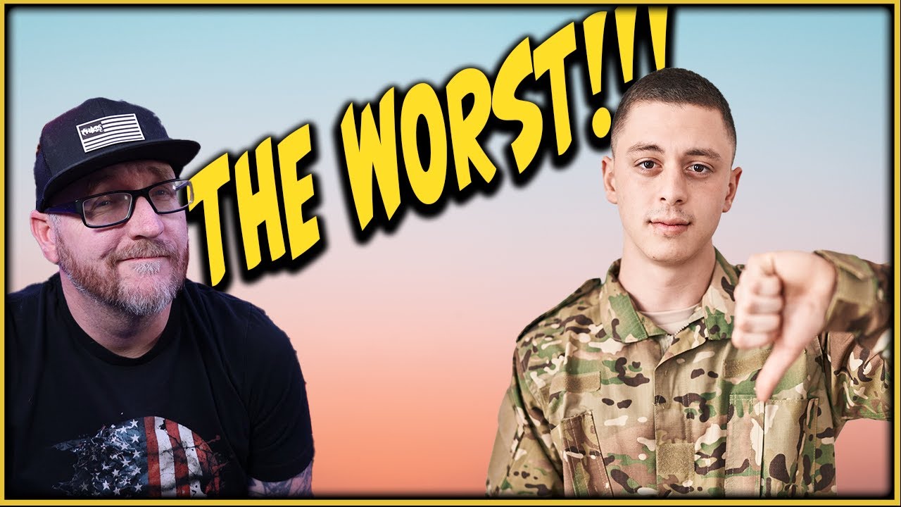 The Harsh Realities of the Army life – The struggle is REAL