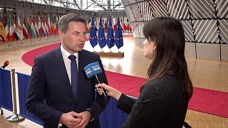 "Keine Frage": Ukraine muss Rechenschaft über EU-Kredit ablegen, sagt Estlands Minister