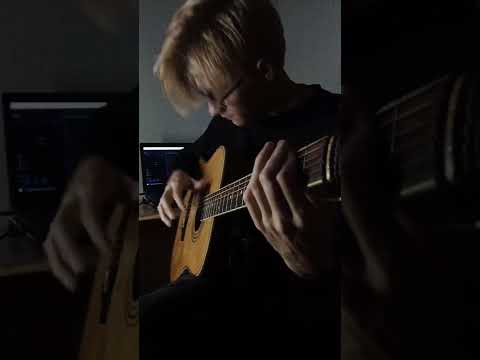 System Of A Down - Aerial #guitar #fingerstyle #soad