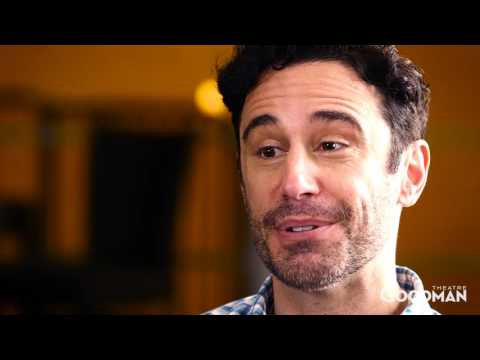 Christopher Gattelli | WAR PAINT