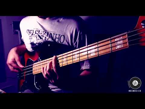 BASS GROOVE 21 [LICKS IN 6/8 D7SUS]