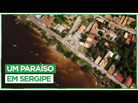 Indiaroba/SE: Uma cidade que você precisa conhecer em Sergipe.