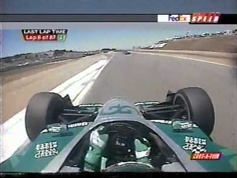 2002 CART Laguna Seca GP part 1 of 4