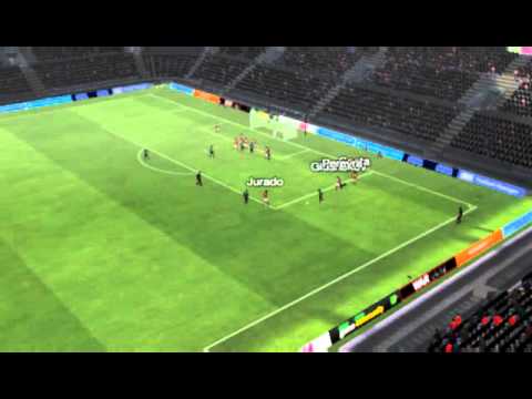 Spartak Moscow - Krasnodar - Kolomeitsev - Гол 57 минут