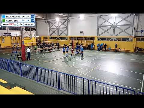 Paderno U19 vs AGLIATESE - 14/05/2021
