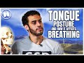 How You Use Your Tongue 👅 Matters! (when breathing)