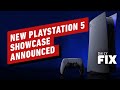 New Playstation 5 Showcase Announcement - IGN Daily Fix
