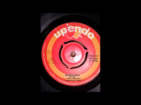 MBUYA MONO ABAIBORI- PART 1 &2. JOHN SITORA AND NYAMWARI ORIGINAL BAND 🎼🎸BEST GUSII ZILIZOVUMA CLSIC