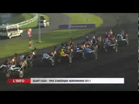 Prix d'Amérique 2011