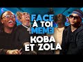 KOBA ET ZOLA RÉAGISSENT À LEURS MEMES ! (Trop relou, IAM, Film de bateau, PNL, GTA ...)