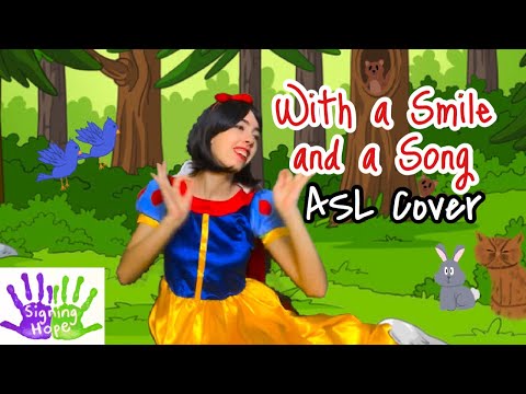 With A Smile And A Song - Adriana Caselotti