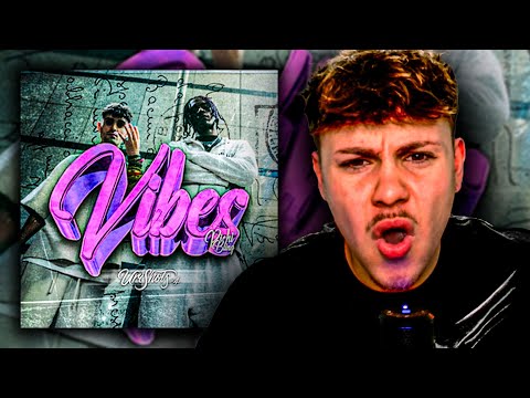 REACCIÓN a ‪theartofuri & Richi Bling - Vibes || URISHOTS #4