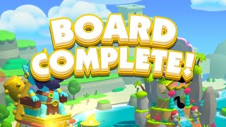 😰😰COMPLETE BOARD 😬 MONOPOLY GO